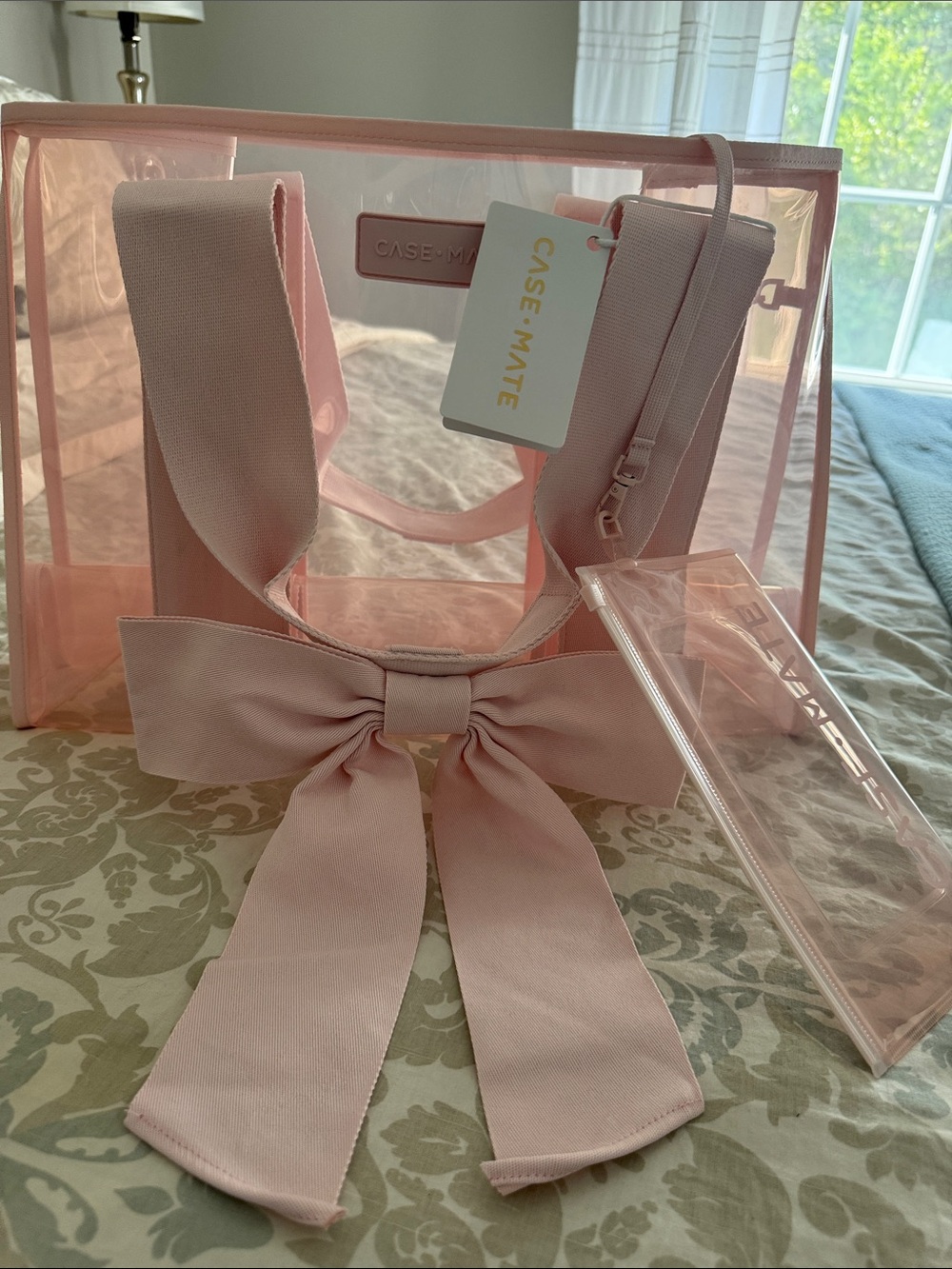 Casemate jelly bag in pink - Picture 6 of 6